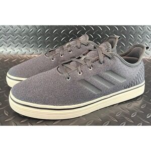 Adidas True Chill Grey Cream DA9852 Mens Skateboarding Sneakers size 12